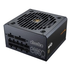 CGRGDN-850 unidad de fuente de alimentacin 850 W 20+4 pin ATX ATX Negro