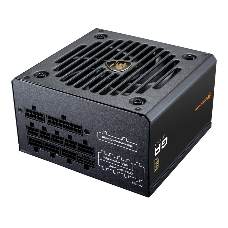 CGRGDN-850 unidad de fuente de alimentacin 850 W 20+4 pin ATX ATX Negro