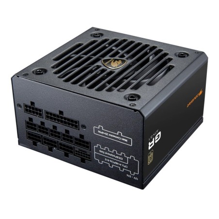 CGRGDN-850 unidad de fuente de alimentacin 850 W 20+4 pin ATX ATX Negro