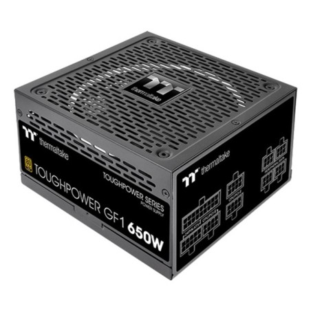 Toughpower ATX 650W Gold unidad de fuente de alimentacin 20+4 pin ATX Negro