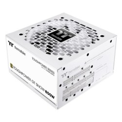 Toughpower Gt unidad de fuente de alimentacin 850 W 24-pin ATX ATX Blanco