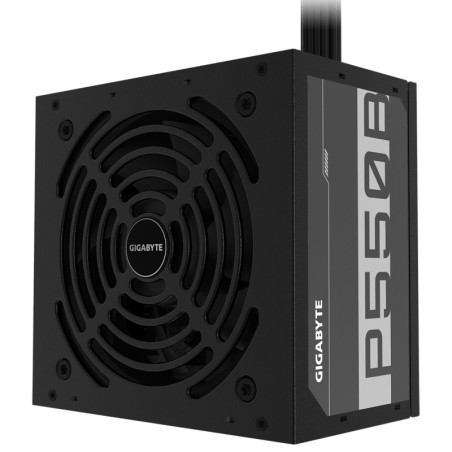 P550B unidad de fuente de alimentacin 550 W 20+4 pin ATX ATX Negro