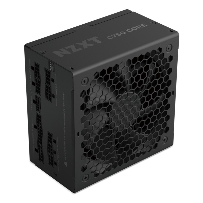 C1000 Gold Core unidad de fuente de alimentacin 1000 W 24-pin ATX ATX Negro