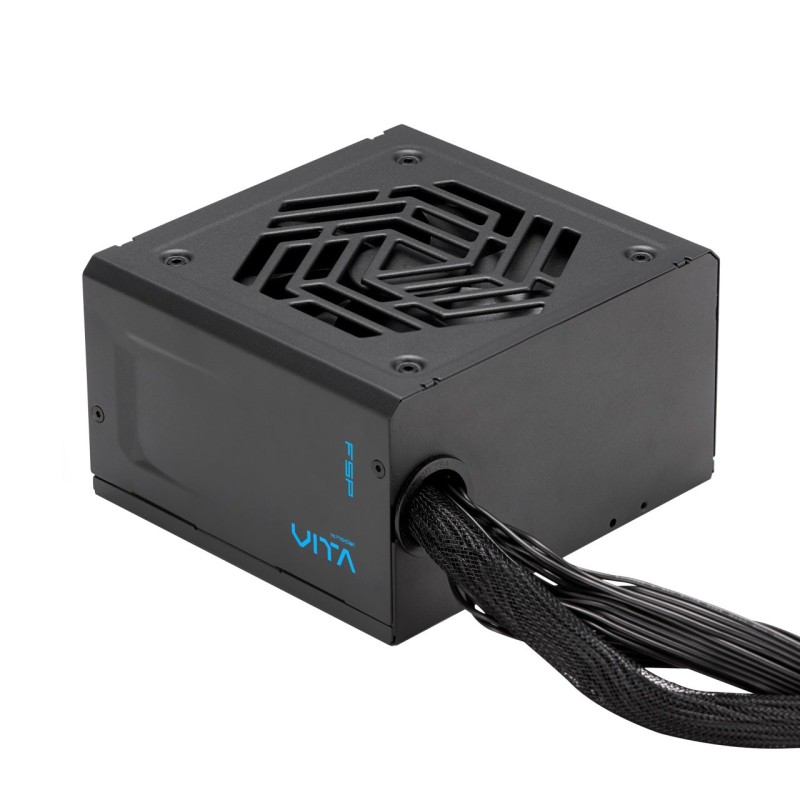 VITA BD 750W Unidad de fuente de alimentacin ATX ATX3.1 Negro