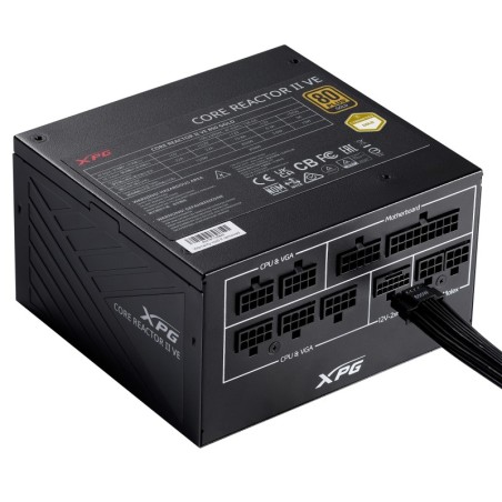 COREREACTOR II VE 650W Fuente de Alimentacin