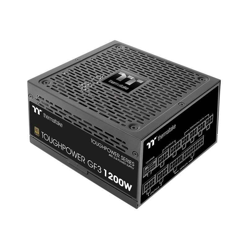 Toughpower GF3 unidad de fuente de alimentacin 1200 W 24-pin ATX ATX Negro