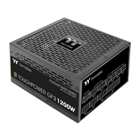 Toughpower GF3 unidad de fuente de alimentacin 1200 W 24-pin ATX ATX Negro