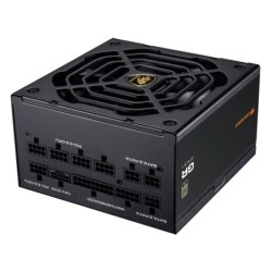 CGRGDN-1000 unidad de fuente de alimentacin 1000 W 20+4 pin ATX ATX Negro