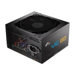 VIC GD 750W Unidad de fuente de alimentacin ATX ATX3.1 Negro