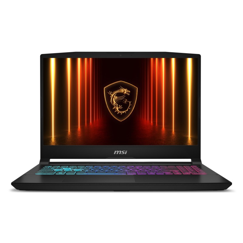 Katana 15 HX B14WFK-082XES Intel Core i9 i9-14900HX Porttil 39 6 cm (15.6") Full HD 32 GB DDR5-SDRAM 1 TB SSD NVIDIA GeForce RTX