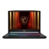 Katana 15 HX B14WFK-082XES Intel Core i9 i9-14900HX Porttil 39 6 cm (15.6") Full HD 32 GB DDR5-SDRAM 1 TB SSD NVIDIA GeForce RTX