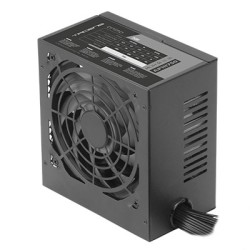 APIII750  Fuente Alimentacin PC ATX 750W  Tecnologa SMD y DC-DC  85% Eficiencia 12V  Ventilador Ultra-silencioso 12cm  Cables Pl