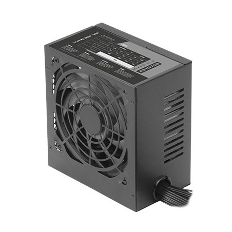 APIII750  Fuente Alimentacin PC ATX 750W  Tecnologa SMD y DC-DC  85% Eficiencia 12V  Ventilador Ultra-silencioso 12cm  Cables Pl
