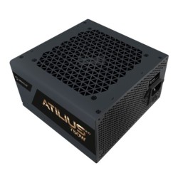 ATX Atilius 2.0 Black 750W 80+ Bronze unidad de fuente de alimentacin 20+4 pin ATX Negro