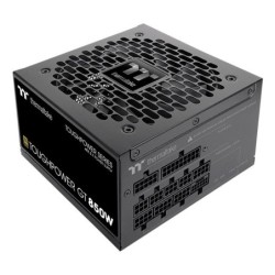 Toughpower Gt unidad de fuente de alimentacin 850 W 24-pin ATX ATX Negro