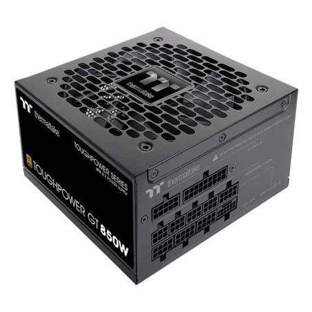 Toughpower Gt unidad de fuente de alimentacin 850 W 24-pin ATX ATX Negro