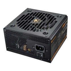 GES 750 unidad de fuente de alimentacin 750 W 20+4 pin ATX ATX Negro