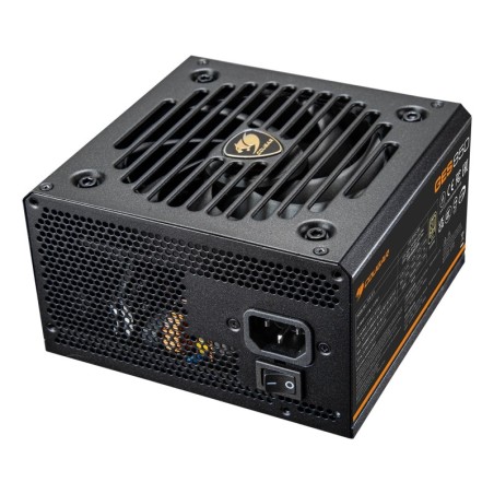 GES 750 unidad de fuente de alimentacin 750 W 20+4 pin ATX ATX Negro