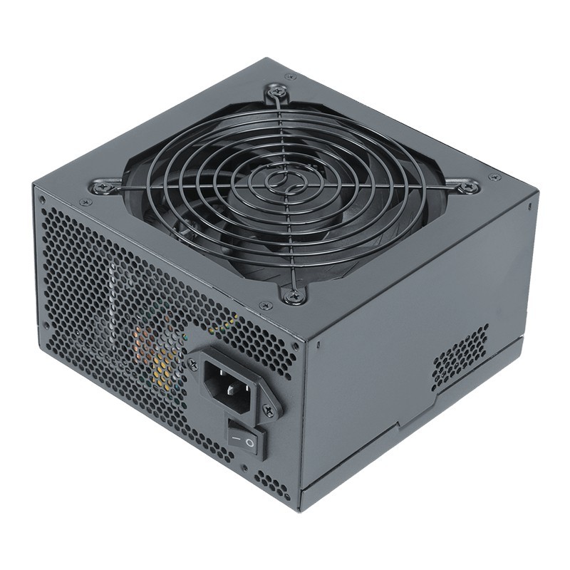 ATX-700W unidad de fuente de alimentacin 20+4 pin ATX Negro