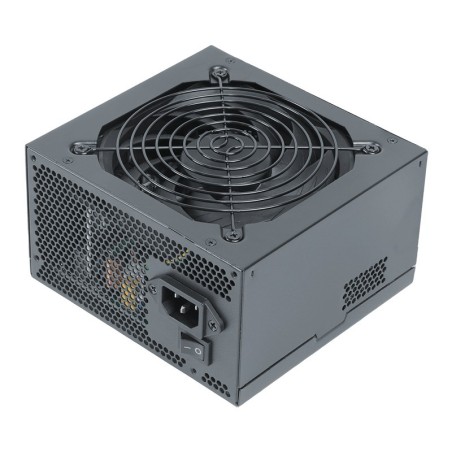 ATX-700W unidad de fuente de alimentacin 20+4 pin ATX Negro
