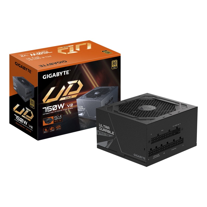 UD750GM PG5 V2 Fuente de Alimentacin