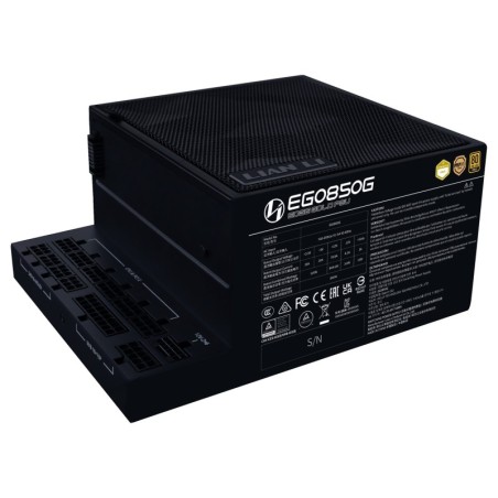 EG0850G unidad de fuente de alimentacin 850 W 24-pin ATX SFX Negro