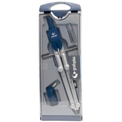 COMPAS GRAFOPLAS MICROMETRICO ADAPTADOR