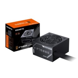 P750BS Fuente de Alimentacin - PCI-E 6+2 Pin x 4  80 PLUS Bronze  Ventilador de 120 mm  Compatible con ATX  Enchufe EU
