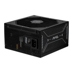 MAG A1000GLS PCIE5 unidad de fuente de alimentacin 1000 W 24-pin ATX ATX Negro