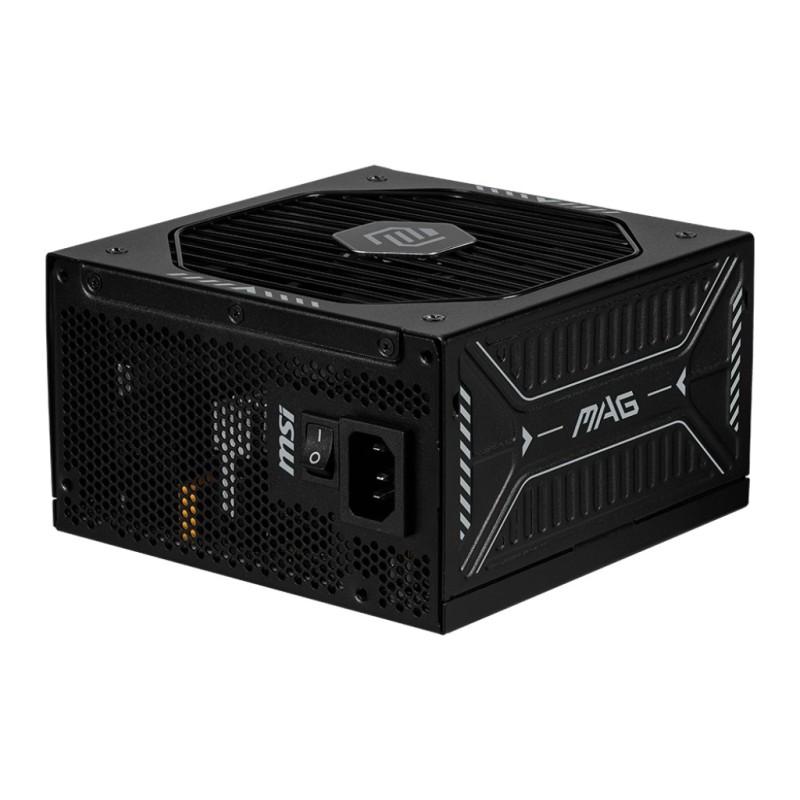 MAG A1000GLS PCIE5 unidad de fuente de alimentacin 1000 W 24-pin ATX ATX Negro