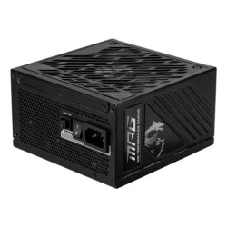 MPG A850GS PCIE5 unidad de fuente de alimentacin 850 W 24-pin ATX ATX Negro