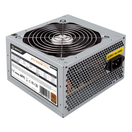 Fuente de Alimentacin ATX 500W 80+ Bronce