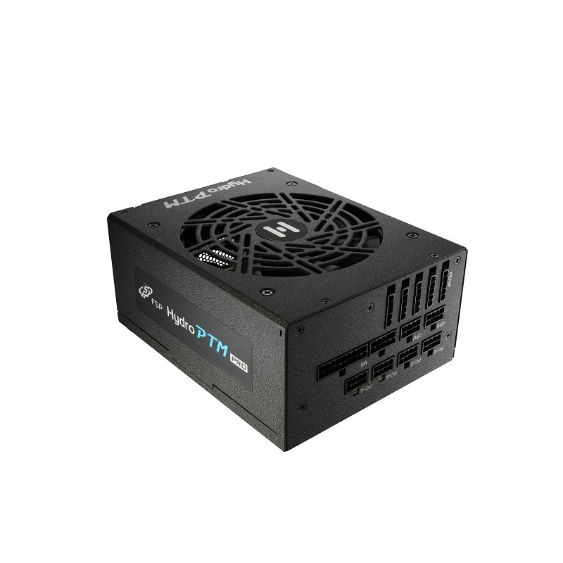 Hydro PTM PRO 850W Unidad de fuente de alimentacin ATX ATX2.52 Negro