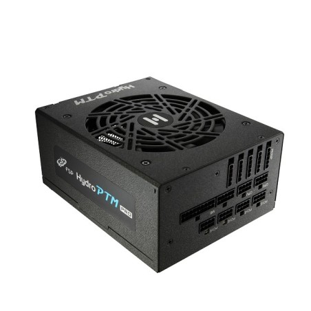Hydro PTM PRO 850W Unidad de fuente de alimentacin ATX ATX2.52 Negro