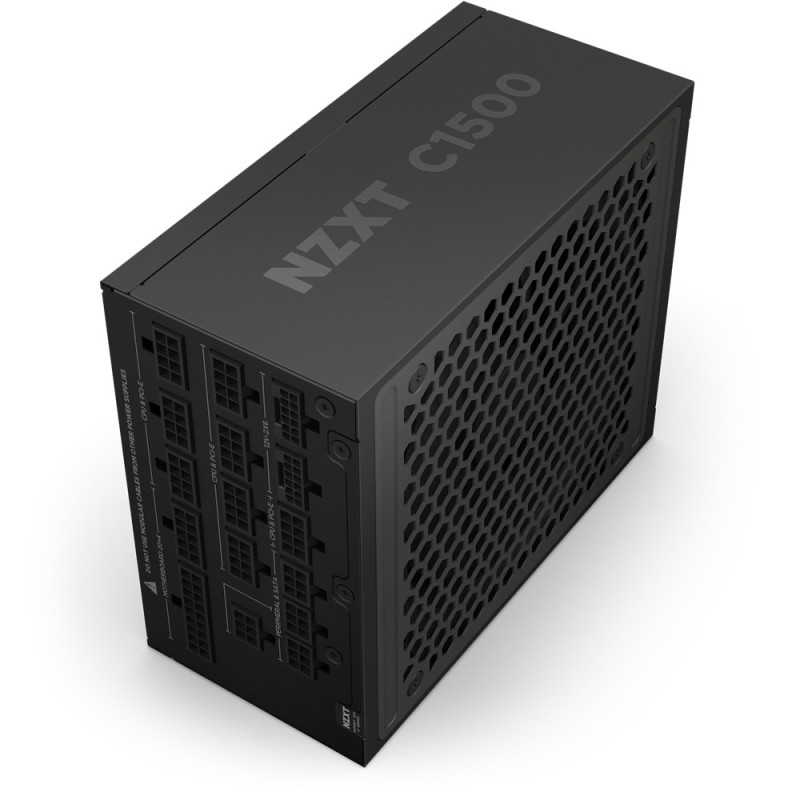 C1500 Platinum ATX 3.1 unidad de fuente de alimentacin 1500 W 24-pin ATX Negro