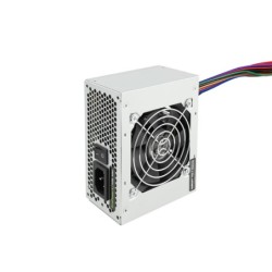 Fonte Ecopower II unidad de fuente de alimentacin 500 W 20+4 pin ATX SFX Plata