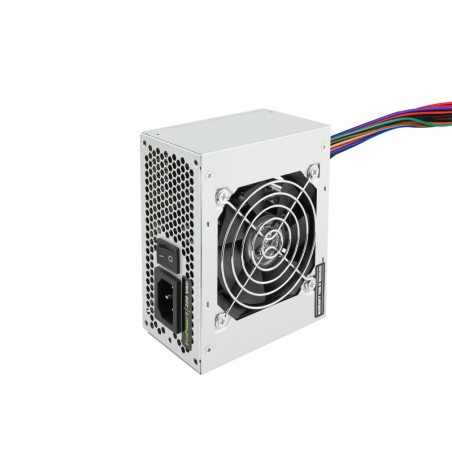 Fonte Ecopower II unidad de fuente de alimentacin 500 W 20+4 pin ATX SFX Plata
