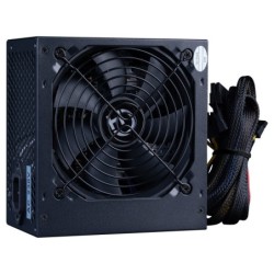 PSX500 Bulk unidad de fuente de alimentacin 500 W 20+4 pin ATX ATX Negro