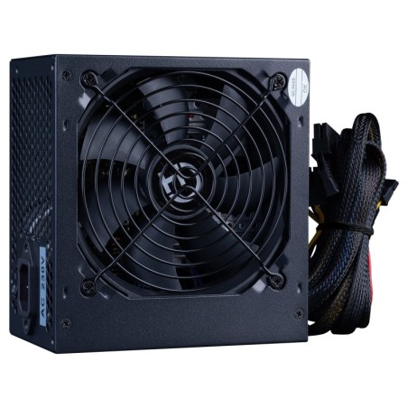PSX500 Bulk unidad de fuente de alimentacin 500 W 20+4 pin ATX ATX Negro