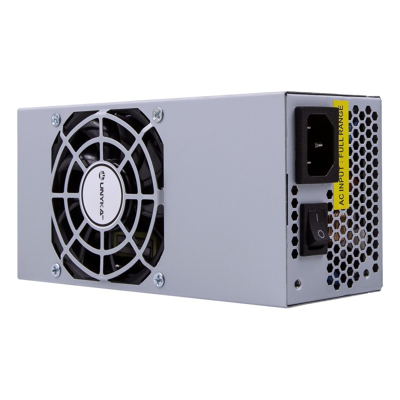 TFX 350W 80 Plus Bronze unidad de fuente de alimentacin 20+4 pin ATX Plata