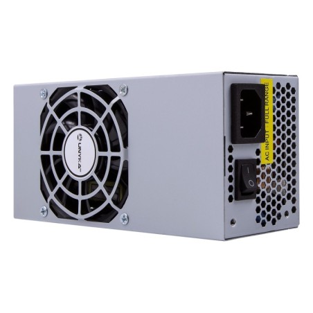 TFX 350W 80 Plus Bronze unidad de fuente de alimentacin 20+4 pin ATX Plata