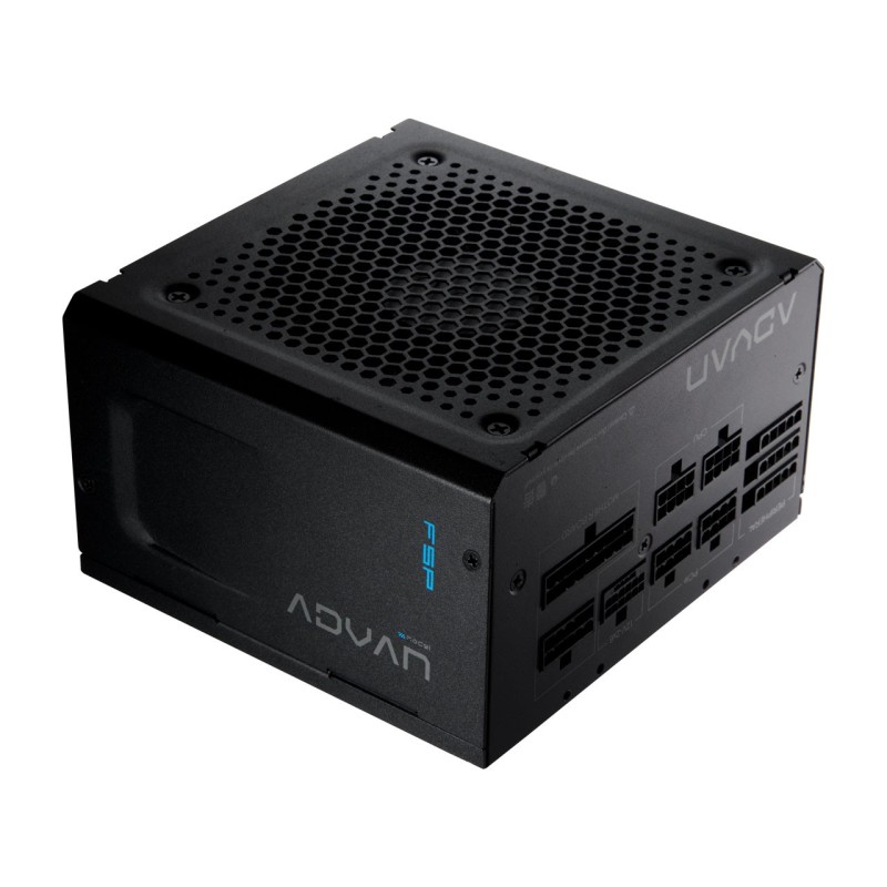 ADVAN GM 750W Unidad de fuente de alimentacin ATX ATX3.1 Negro