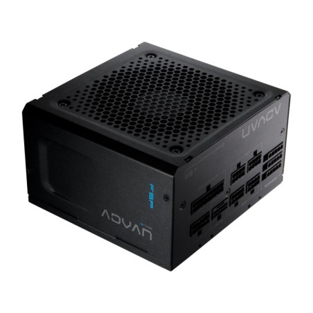 ADVAN GM 750W Unidad de fuente de alimentacin ATX ATX3.1 Negro