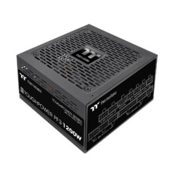 Toughpower PF3 unidad de fuente de alimentacin 1200 W 24-pin ATX ATX Negro