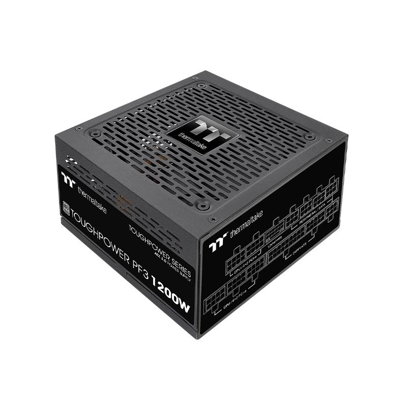 Toughpower PF3 unidad de fuente de alimentacin 1200 W 24-pin ATX ATX Negro