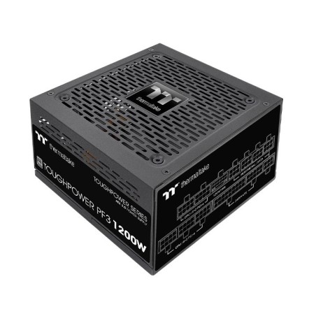 Toughpower PF3 unidad de fuente de alimentacin 1200 W 24-pin ATX ATX Negro