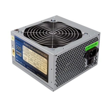 EPS500 unidad de fuente de alimentacin 500 W 20+4 pin ATX Gris