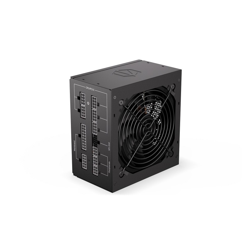 Supremo FM6 unidad de fuente de alimentacin 1000 W 24-pin ATX ATX Negro