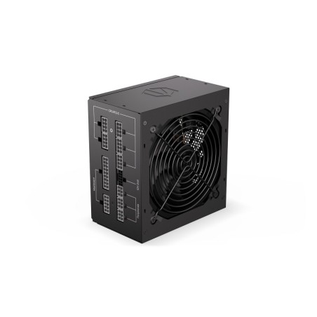Supremo FM6 unidad de fuente de alimentacin 1000 W 24-pin ATX ATX Negro