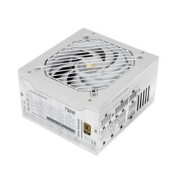 MPB750PSI unidad de fuente de alimentacin 750 W 24-pin ATX ATX Blanco